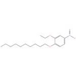 3-Ethoxy 4-n-decyloxy -nitrobenzene