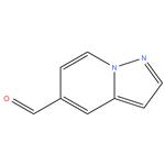 Pyrazolo[1,5-a]pyridine-5-carbaldehyde