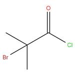 2 - bromo - 2 - methylpropanoyl chloride