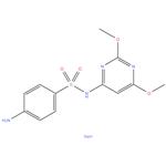 Sodium sulfadimethoxine