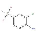 4-Amino-3-Chloro phenyl methyl sulfone