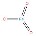 Rhenium(VI) oxide (Custom work)