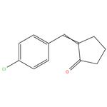 (E)-2-(4-chlorobenzylidene)cyclopentanone