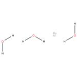 Aluminum hydroxide, dried gel