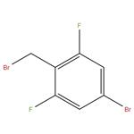 4-Bromo-2,6-di fluoro benzyl bromide