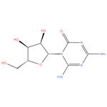 6-Amino-5-azacytidine formate salt