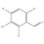 2,4,6-Tribromo-3-hydroxybenzaldehyde