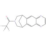 7,8,9,10-Tetrahydro-8-(trifluoroacetyl)-6,10-methano-6H-pyrazino[2,3-H][3]benzazepine