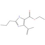 Olmesartan Impurity 7
ethyl 4-(prop-1-en-2-yl)-2-propyl-1H-imidazole-5-carboxylate