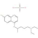 Chloroquine sulfate