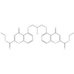 Cromolyn diethyl ester