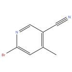 2-BROMO-5-CYANO-4-PICOLINE