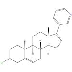 3-Deoxy-3-Chloroabiraterone