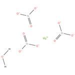 Magnesium trisilicate hydrate