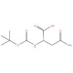 BOC-L-Aspargine