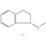 ( S ) -N - methyl - 2,3 - dihydro - 1H - inden - 1 - amine hydrochloride