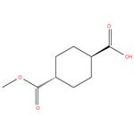 (1r,4r)-4-(methoxycarbonyl)cyclohexanecarboxylic acid