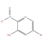 5-Bromo-2-nitropyridin-3-ol