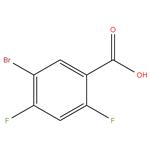 3-Bromo-4,6-difluorobenzoic Acid