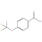 4- ( trifluoromethoxy ) benzamide