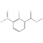 Methyl 2-fluoro-3-nitrobenzoate