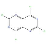 perchloropyrimido[5,4-d]pyrimidine