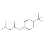 3-Oxo-N-(4-
Trifluoromethylphenyl) 
Butanamide