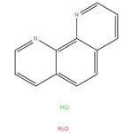 1,10-PHENANTHROLINE HYDROCHLORIDE MONOHYDRATE