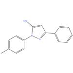 3-PHENYL-1-P-TOLYL-1H-PYRAZOLE-5-YL AMINE