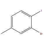 3-Bromo-4-iodotoluene