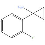 1-(2-Fluoro-phenyl)-cyclopropylamine