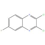 2,3-dichloro-6-fluoroquinoxaline