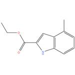 ETHYL-4-METHYL-1H-INDOLE–2-CARBOXYLATE