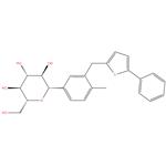 Desfluoro Cagliflozin