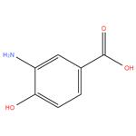 3-Amino-4-hydroxybenzoic acid