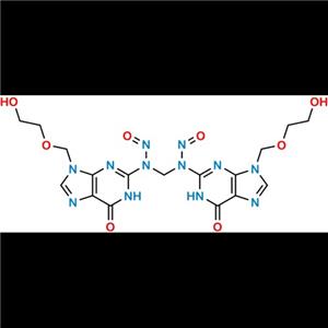 Di-Nitroso Acyclovir Impurity K