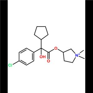 Glycopyrronium Bromide EP Impurity I 