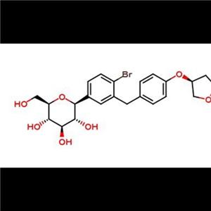 Empagliflozin Bromo Impurity