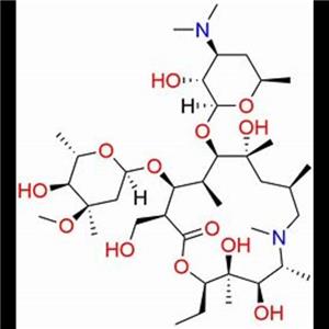 Azithromycin Imp D 