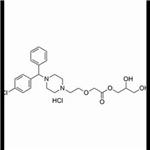 Cetirizine Glycerol Ester Impurity Hydrochloride