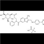 Dabigatran Acyl-O2-D-Glucuronide Trifluoroacetic Acid Salt 