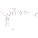 Ceftaroline fosamil Acetate Hydrate 