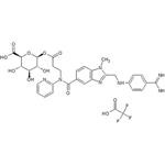 Dabigatran Acyl-O3-D-Glucuronide Trifluoroacetic Acid Salt 