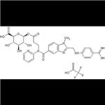 Dabigatran Acyl-O4-D-Glucuronide Trifluoroacetic Acid Salt