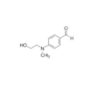 N-Methyl-N-(2-hydroxyethyl)-4- aminobenzaldehyde