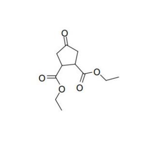 Diethyl 4-oxocyclopentane1, 2-dicarboxylate(Simeprevir-KSM)