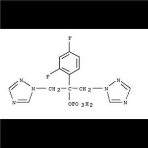 1-2,4-difluorophenyl-1-1h-1,2,4-triazole-1 yl-ethanone(DFTA)