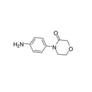 4-(4-Aminophenyl)morpholin3-one (Rivaroxban-KSM)