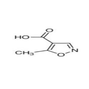 5-METHYLISOXAZOLE-4-CARBOXYLIC ACID