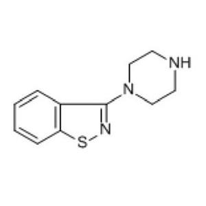 3-(1-Piperazinyl)-1,2-benzisothiazole